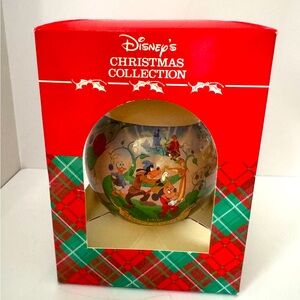 Vintage Disney’s Christmas Collection 1996 - Jack & the Beanstalk Ornament